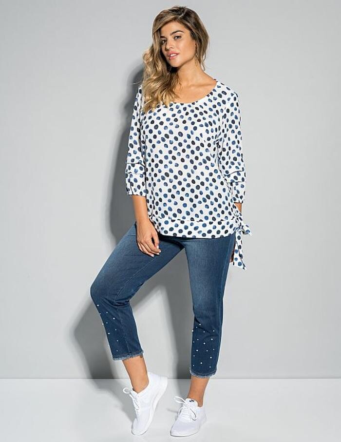 Bilder Gisela Pretz Damenmode von Größe 42 bis 56