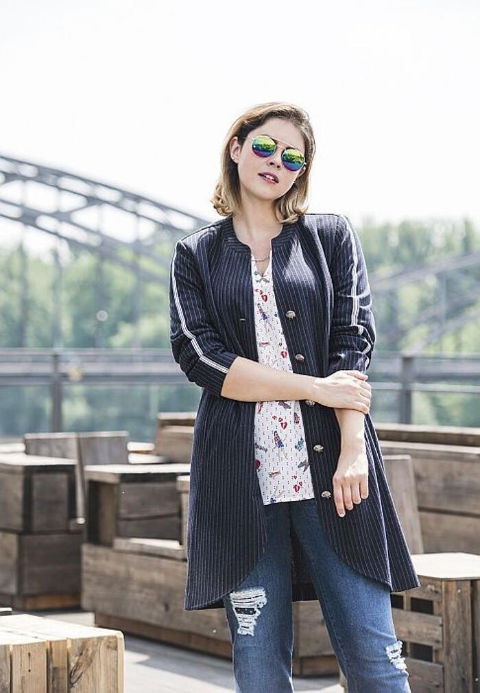 Bilder Gisela Pretz Damenmode von Größe 42 bis 56