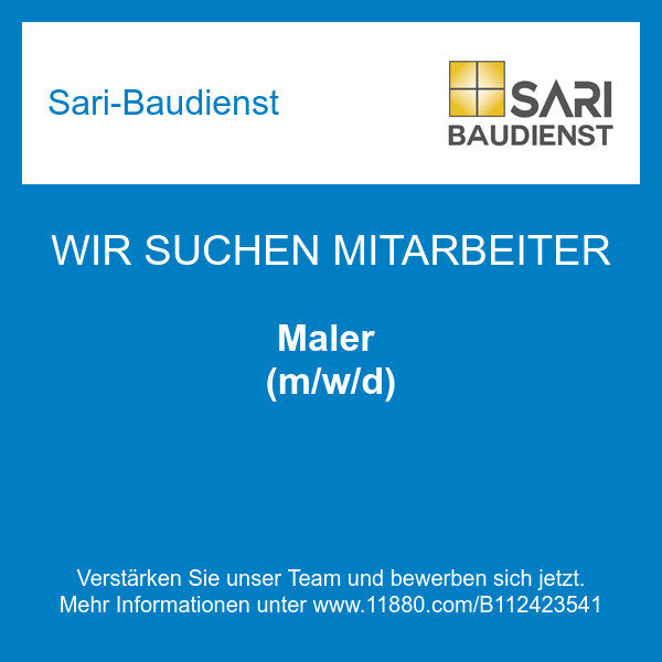 Bilder Sari-Baudienst