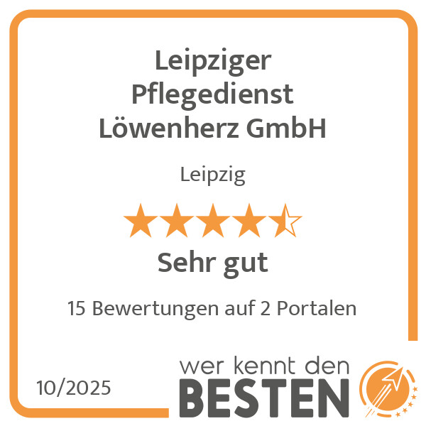 Bilder Leipziger Pflegedienst Löwenherz GmbH