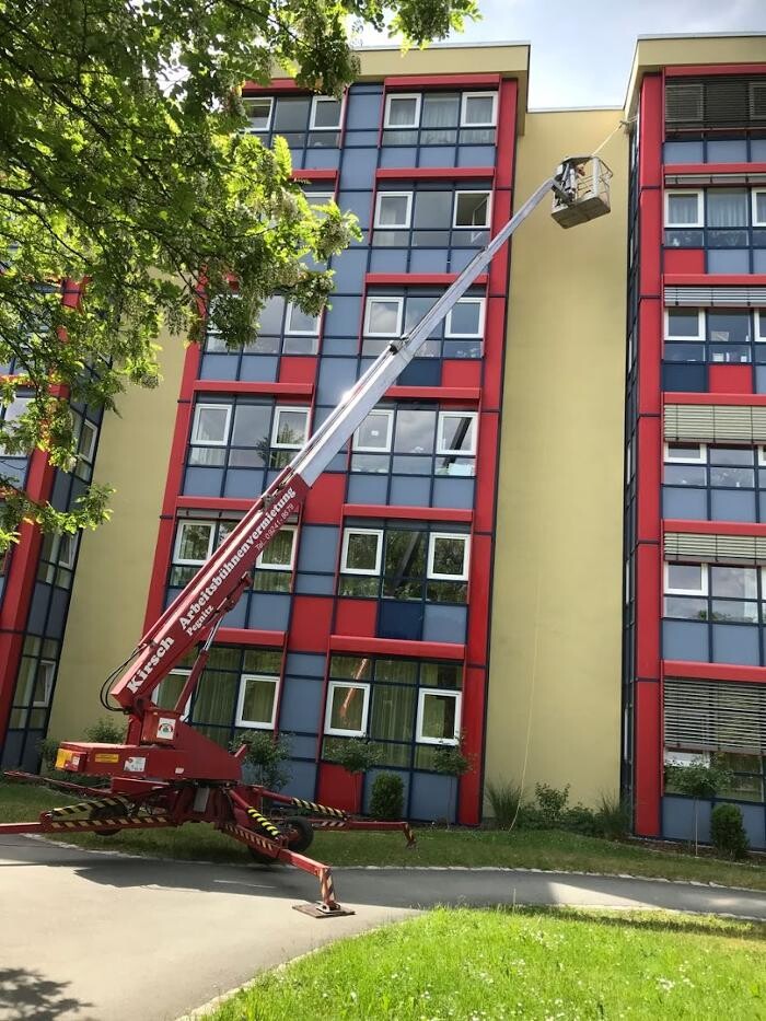 Bilder Alba's Gebäudedienste