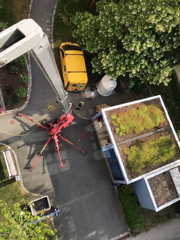 Bilder Alba's Gebäudedienste