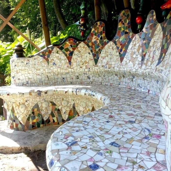 Bilder MosaicMetalArt