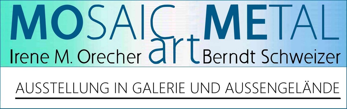 MosaicMetalArt Logo