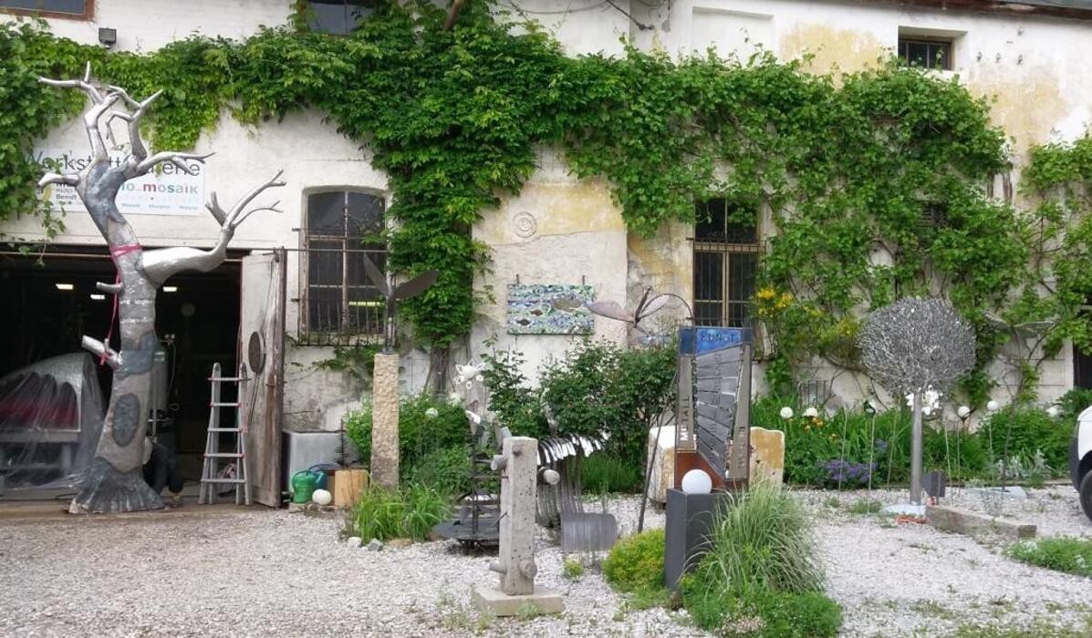 Bilder MosaicMetalArt