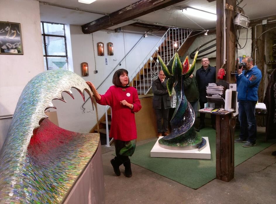 Bilder MosaicMetalArt