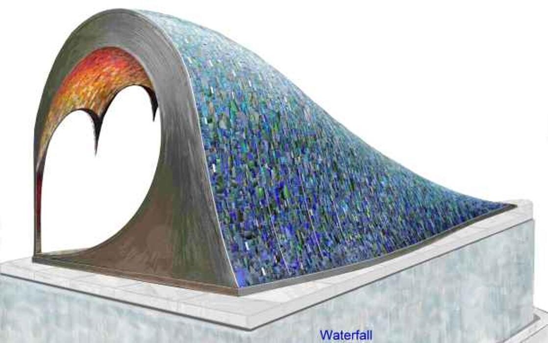 Bilder MosaicMetalArt