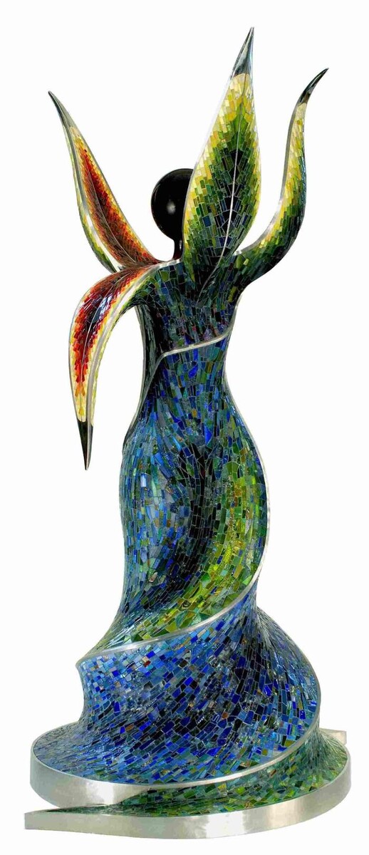 Bilder MosaicMetalArt