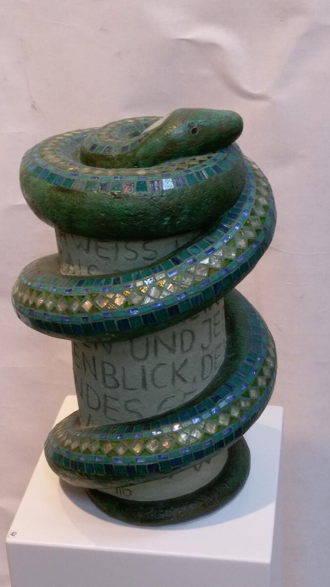 Bilder MosaicMetalArt