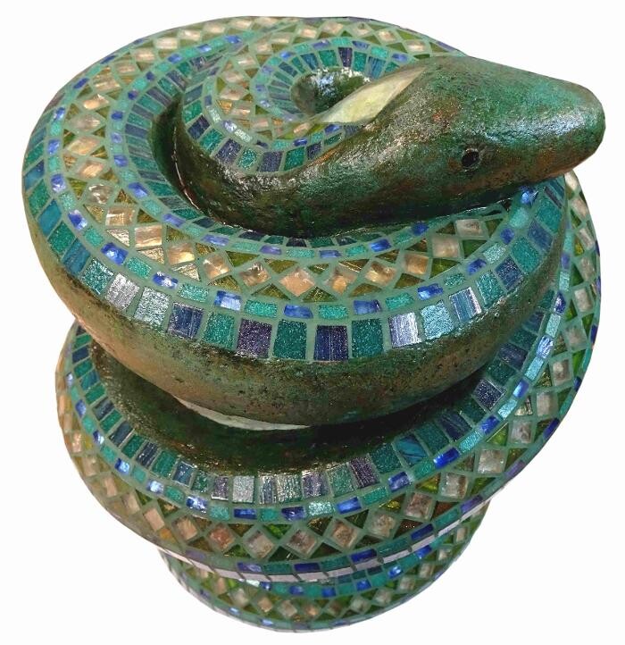 Bilder MosaicMetalArt