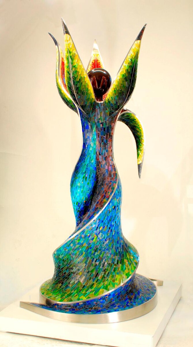 Bilder MosaicMetalArt