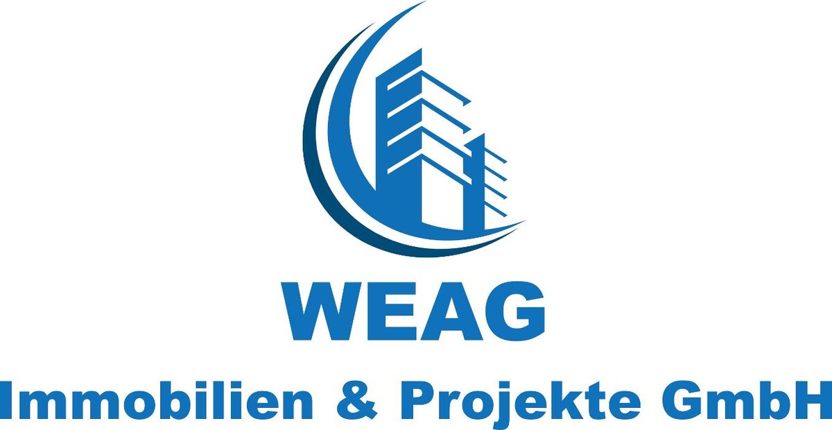 WEAG Immobilien & Projekte GmbH Logo