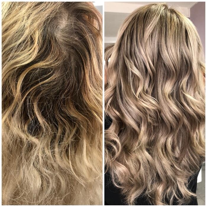 Bilder SARAH SCHÖNENBERG HAIRSTYLIST & HEAD SPA