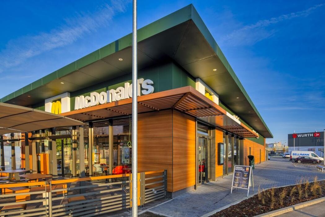 Bilder McDonald's
