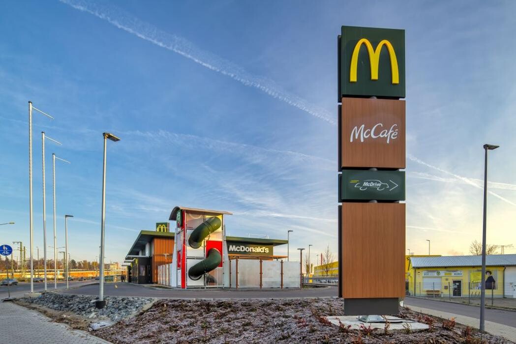 Bilder McDonald's