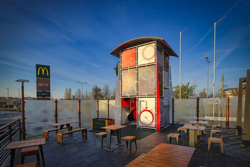 Bilder McDonald's