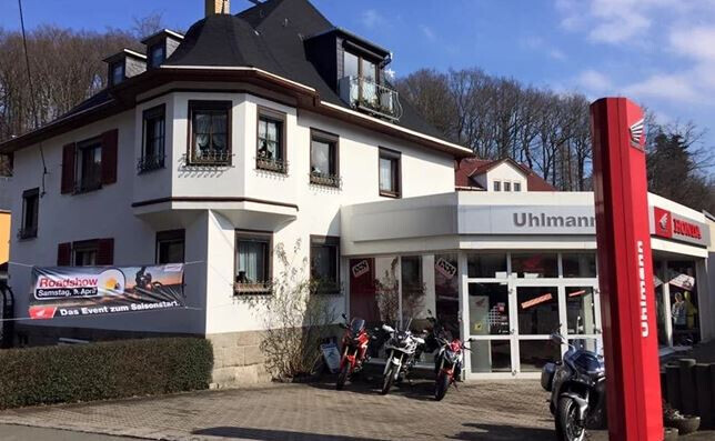 Bilder Zweirad Uhlmann