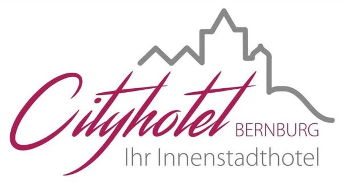 Cityhotel Bernburg Logo