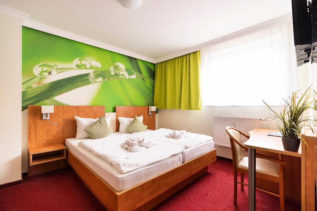 Bilder Cityhotel Bernburg