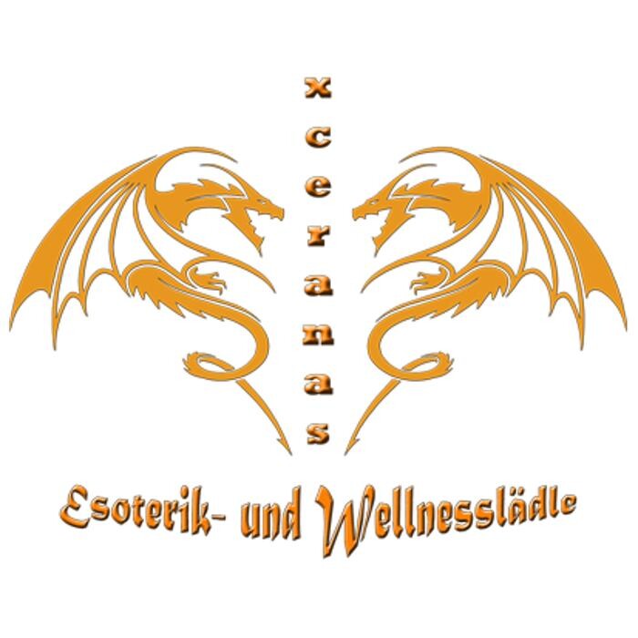 Xceranis Esoterik- und Wellnesslädle Logo