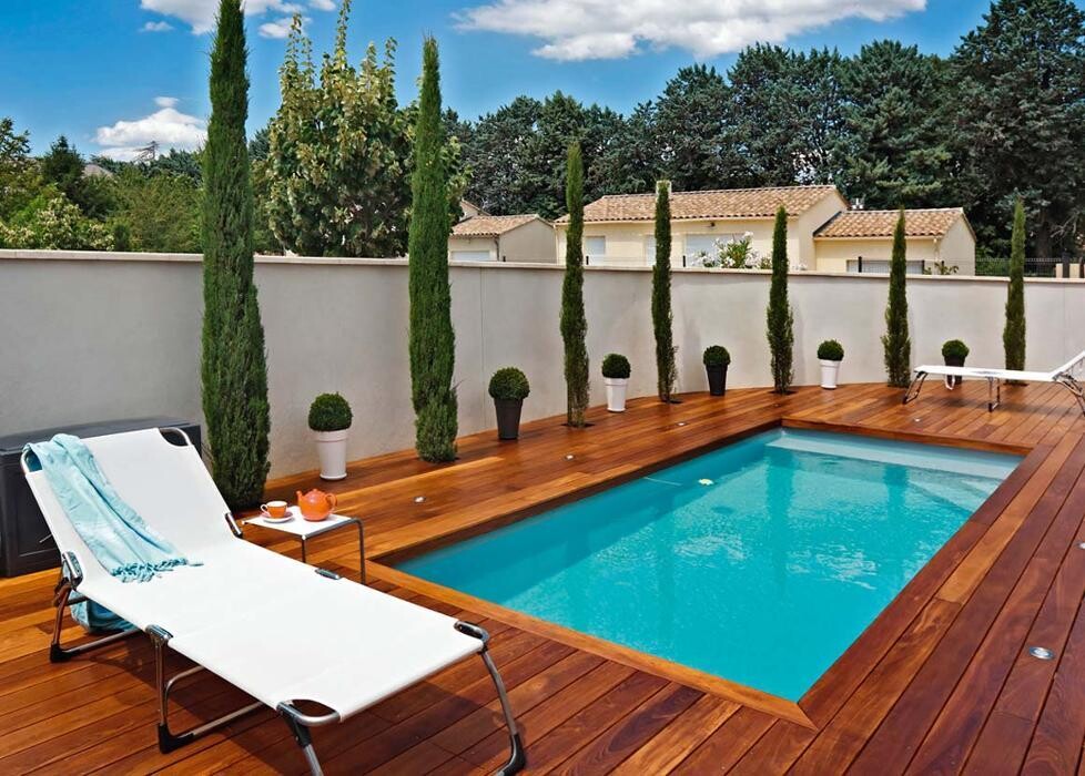 Bilder Desjoyaux Pools Essen