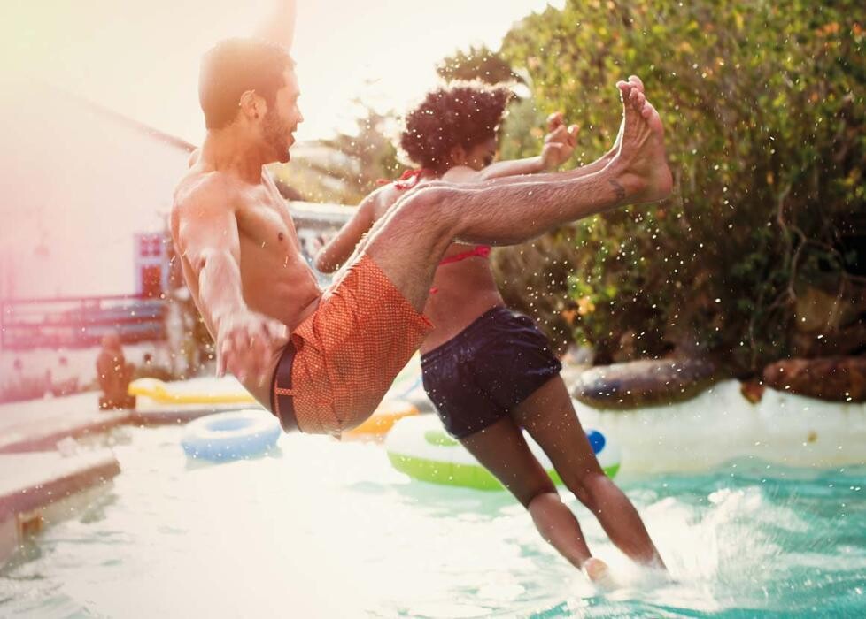 Bilder Desjoyaux Pools Essen