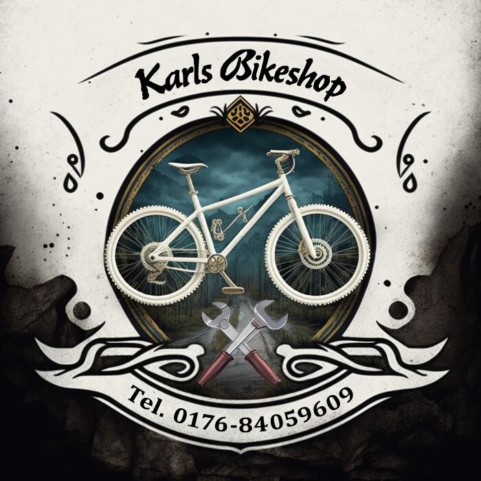 Karl`s Bikeshop Logo
