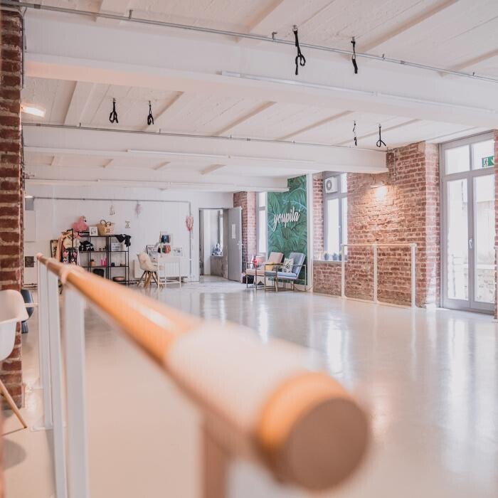 Bilder Youpila Studios - Düsseldorf Pempelfort