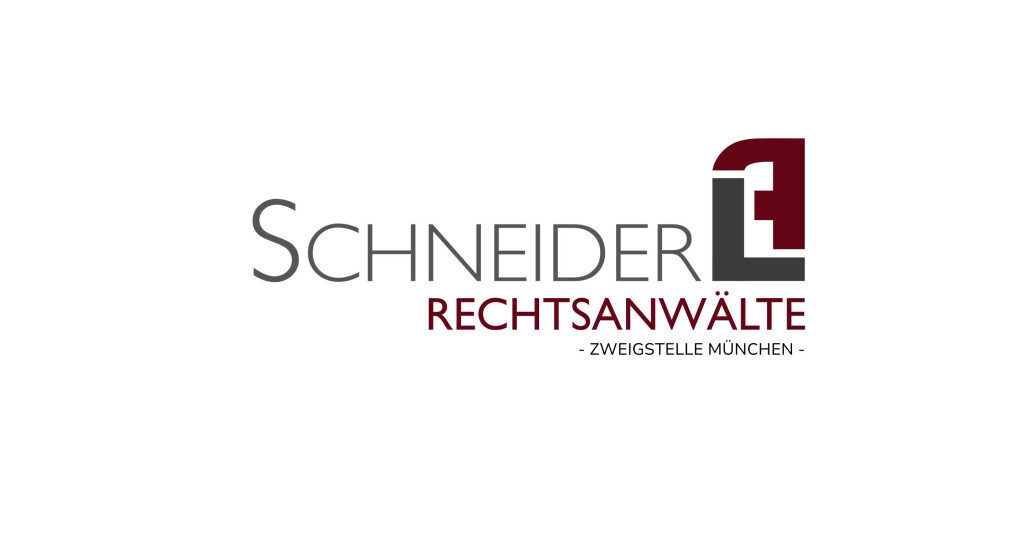 Schneider Rechtsanwälte Logo