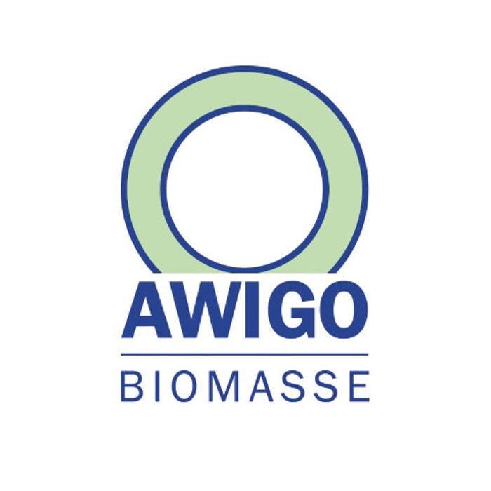 AWIGO Biomasse GmbH // Logistik Logo