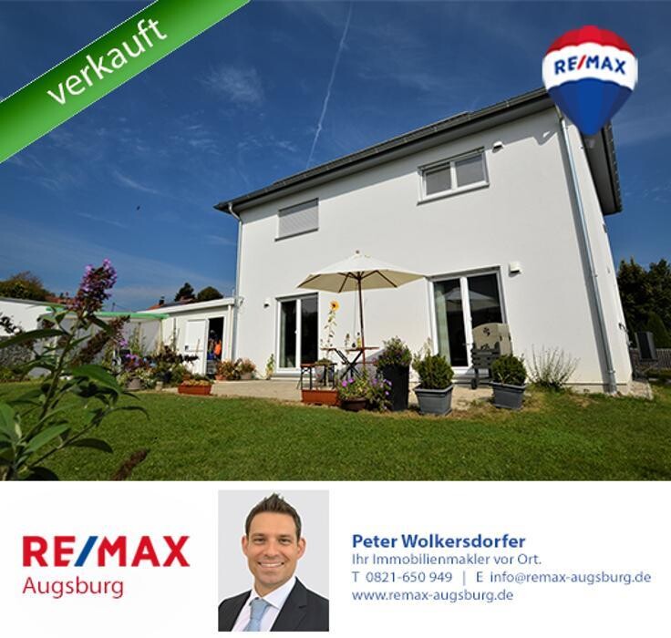 Bilder ImmoProfi Peter Wolkersdorfer - Spezialist für Hausverkauf - REMAX Immobilien Augsburg-Göggingen