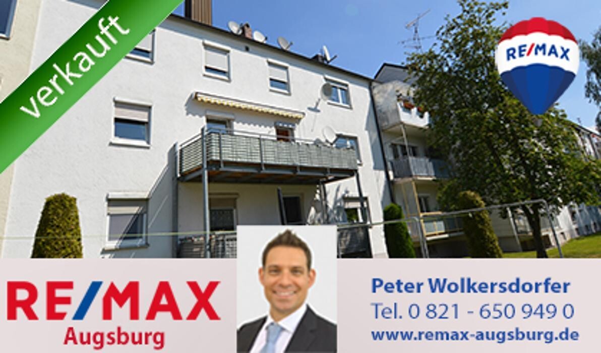 Bilder ImmoProfi Peter Wolkersdorfer - Spezialist für Hausverkauf - REMAX Immobilien Augsburg-Göggingen