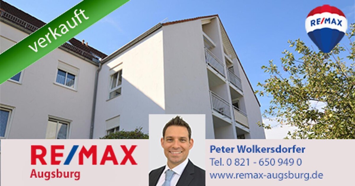 Bilder ImmoProfi Peter Wolkersdorfer | Immobilienmakler Augsburg | Spezialist für Hausverkauf