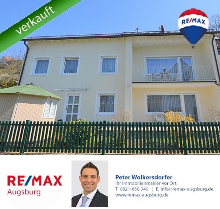 Bilder ImmoProfi Peter Wolkersdorfer | Immobilienmakler Augsburg | Spezialist für Hausverkauf
