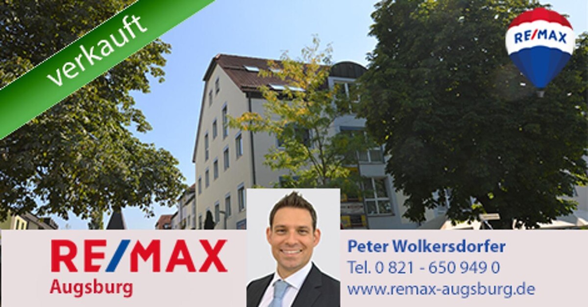 Bilder ImmoProfi Peter Wolkersdorfer | Immobilienmakler Augsburg | Spezialist für Hausverkauf