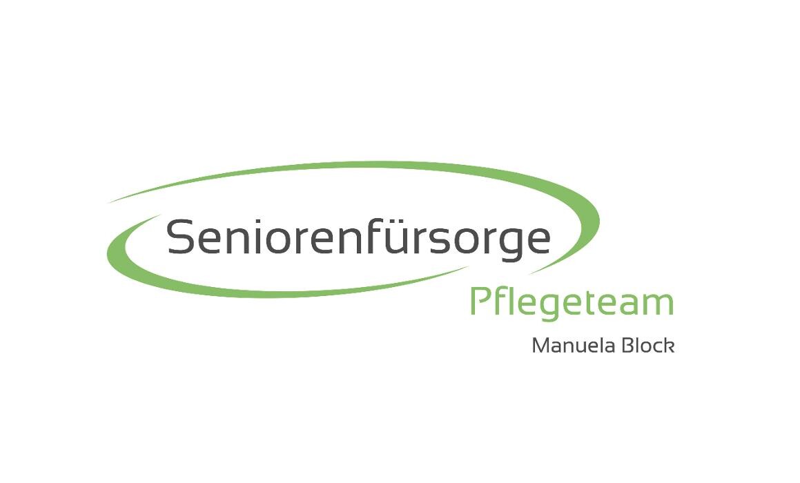 Pflegeteam Seniorenfürsorge Manuela Block Logo