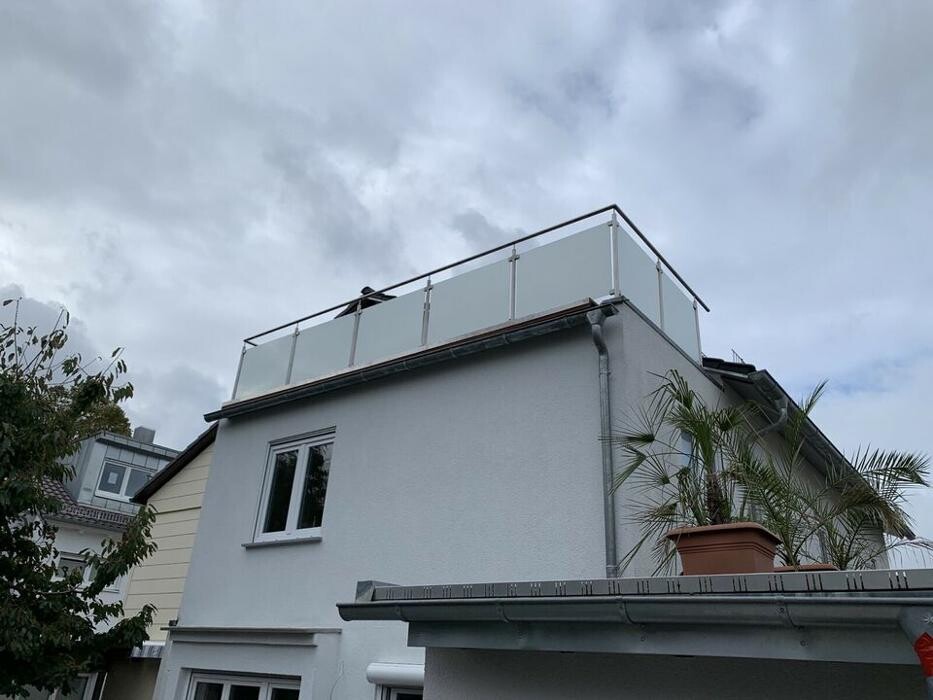 Bilder Bora Metallbau