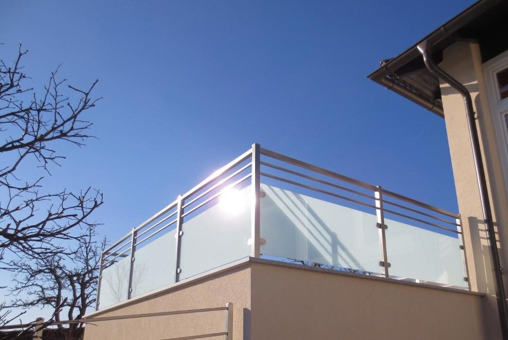 Bilder Bora Metallbau