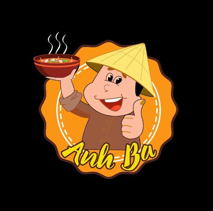 Anh Ba Restaurant Logo