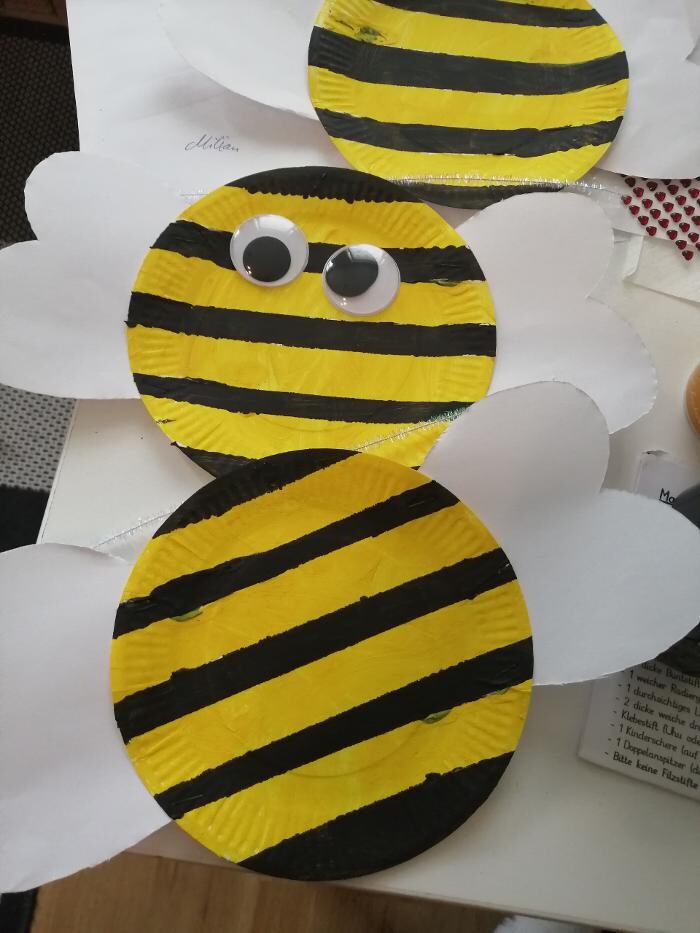 Bilder Kindertagespflege Bienchen