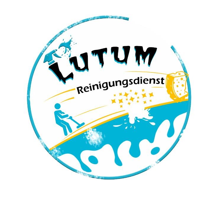 Lutum Reinigungsdienst Logo