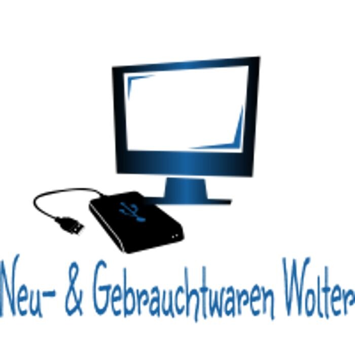 Neu- & Gebrauchtwaren Wolter Logo