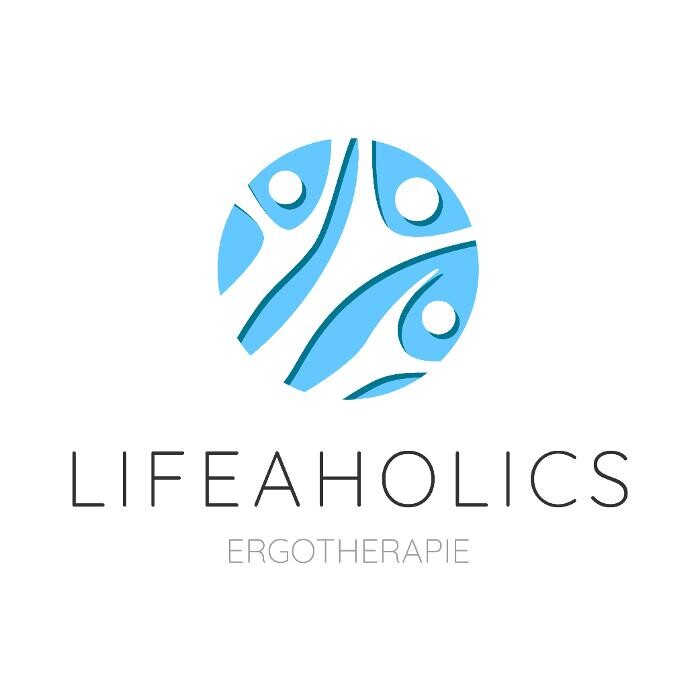 Lifeaholics Logo