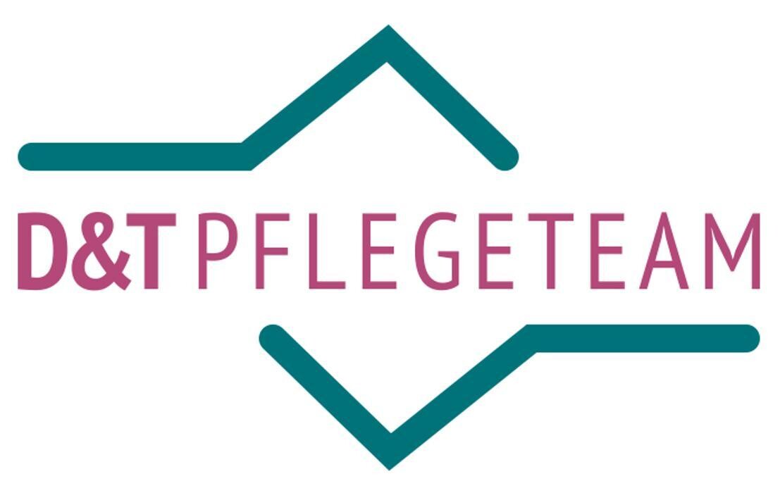 D&T Pflegeteam GmbH Logo