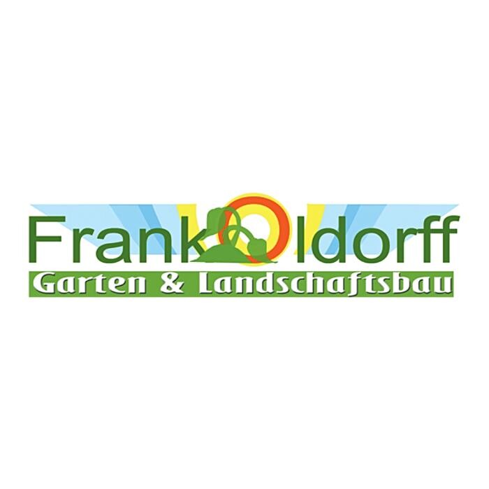 Firma Frank Oldorff Garten- & Landschaftsbau Logo