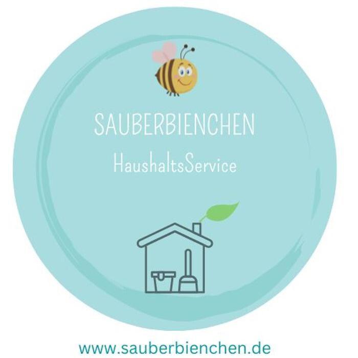 SauberBienchen - HaushaltsService Logo