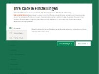 Website Screenshot Asklepios Klinik Pasewalk - Innere Medizin und Gastroenterologie