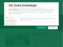 Website Screenshot Asklepios Nordseeklinik Westerland - Akutkrankenhaus - Schmerzmedizin