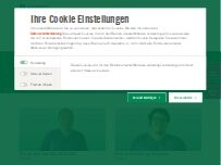 Website Screenshot Asklepios Klinik Schildautal Seesen - Anästhesie und Intensivmedizin