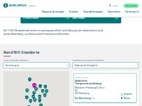 Website Screenshot Asklepios Westklinikum Hamburg - Abteilung für Geriatrie Integrative Medizin - Closed
